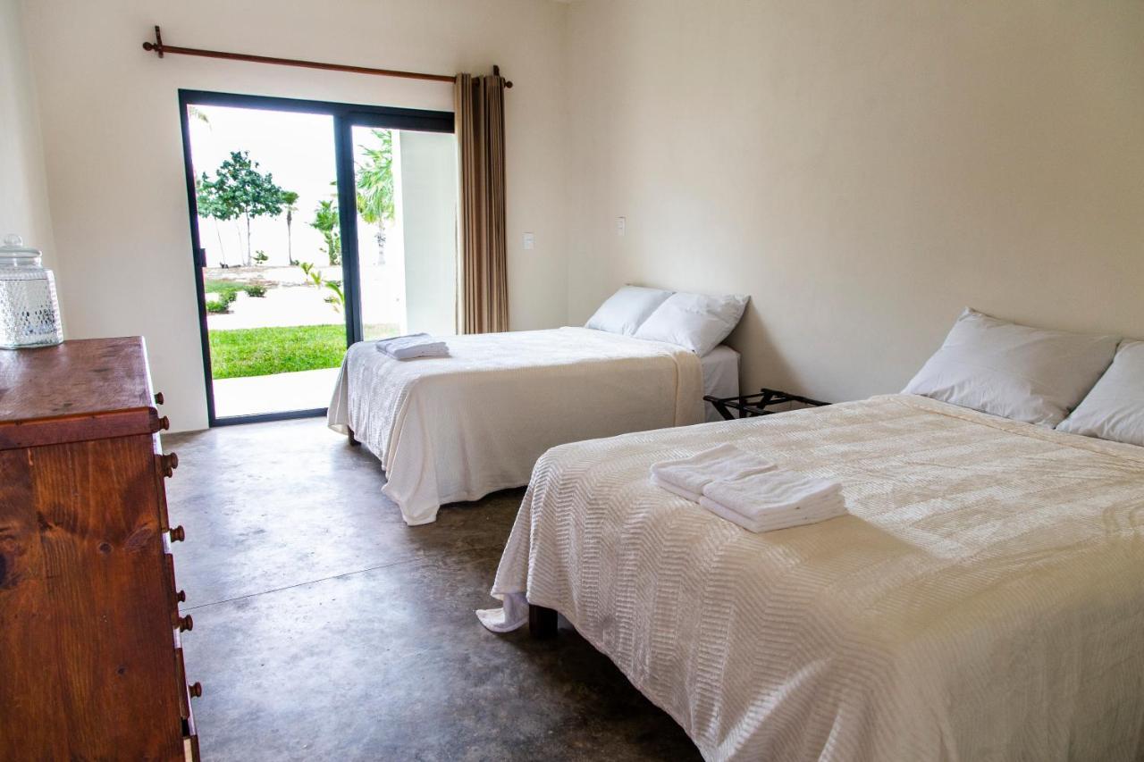 Ikarus Costa Mujeres Eco Lodge Sunset View Cancun Bagian luar foto
