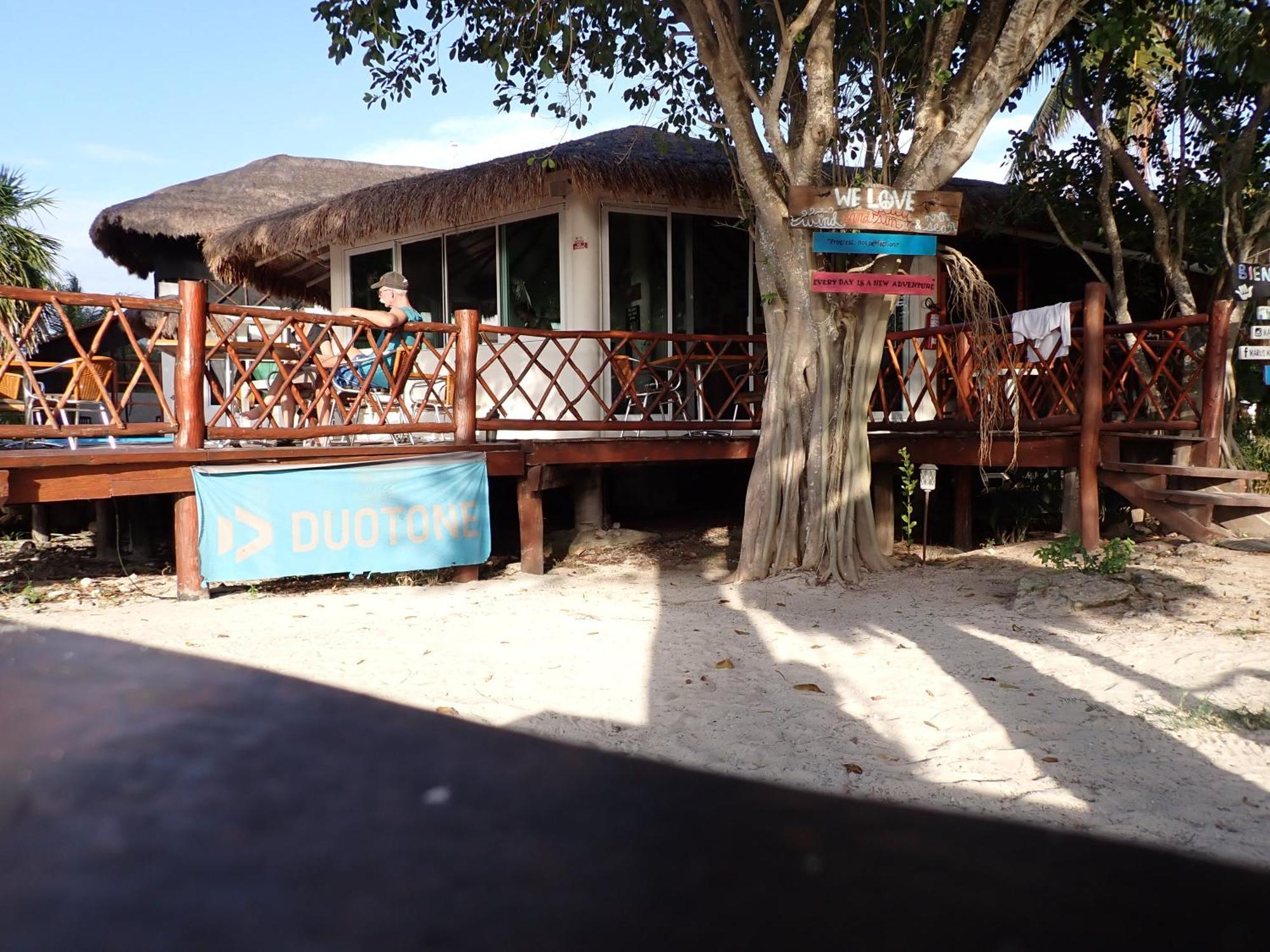 Ikarus Costa Mujeres Eco Lodge Sunset View Cancun Bagian luar foto