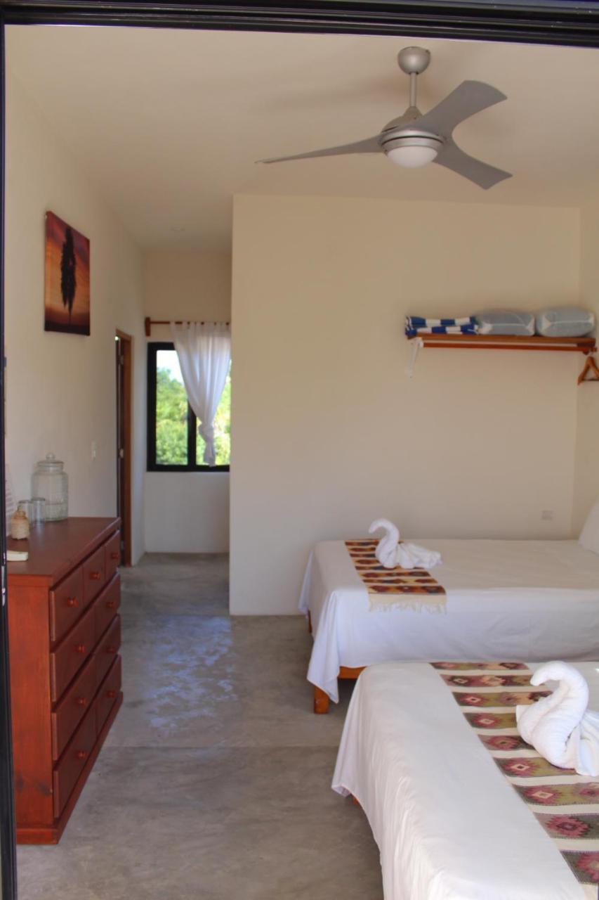 Ikarus Costa Mujeres Eco Lodge Sunset View Cancun Bagian luar foto