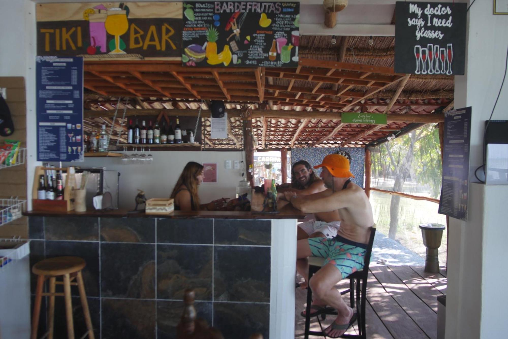 Ikarus Costa Mujeres Eco Lodge Sunset View Cancun Bagian luar foto